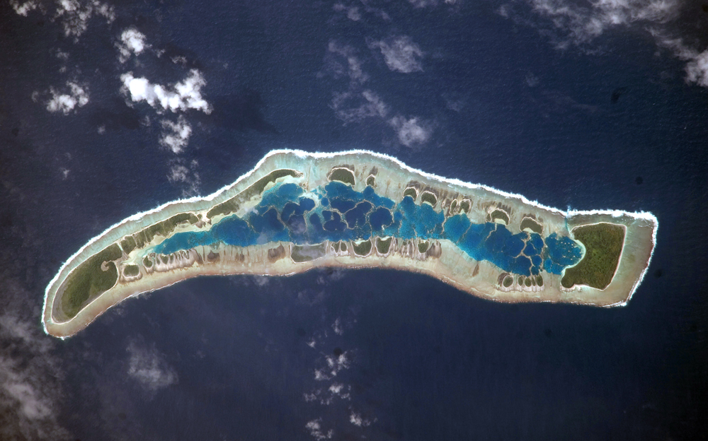 Caroline Islands Islets