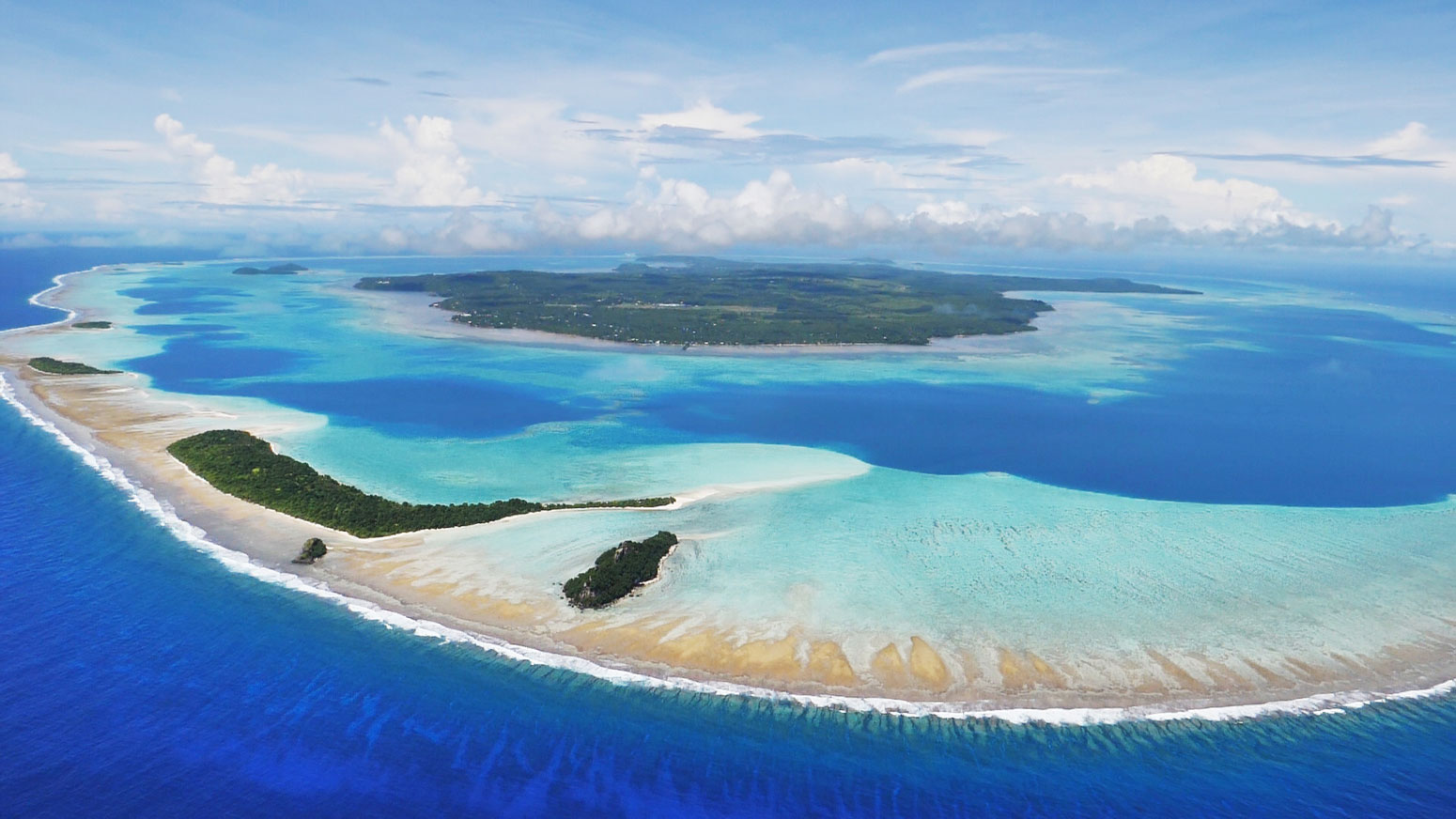 Wallis Und Futuna - Am Besten Erhaltene Attraktionen Für Touristen