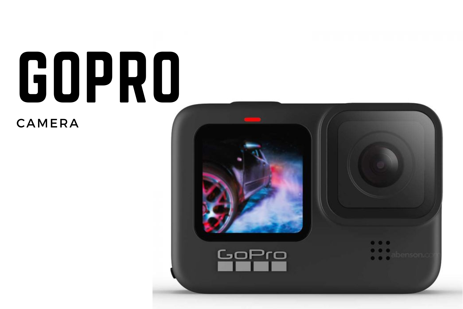 A GoPro Camera