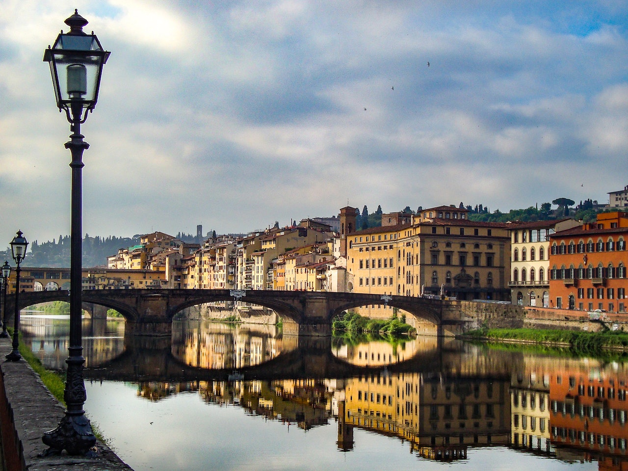 Bridge in Firenze