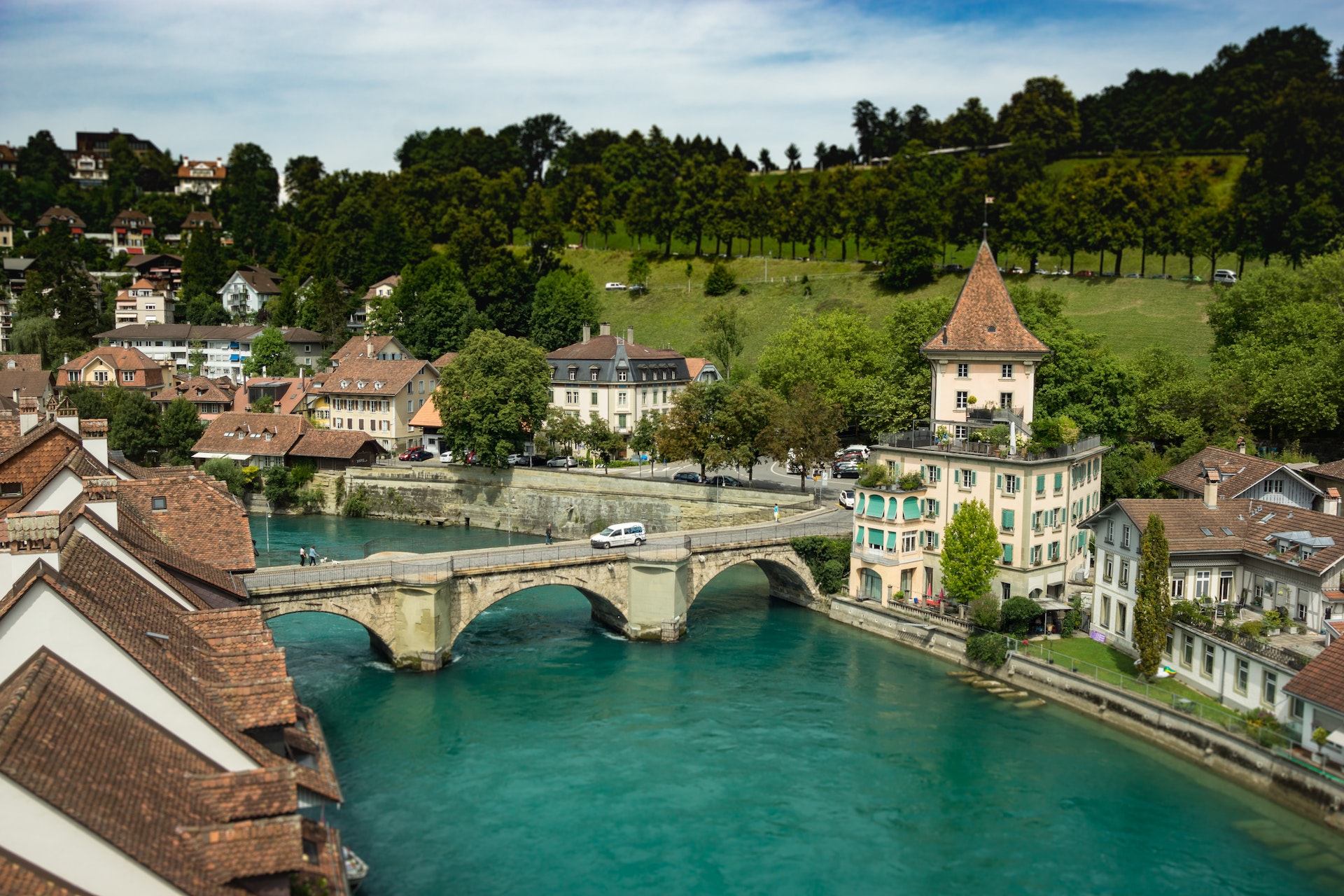 Bridge in Bern