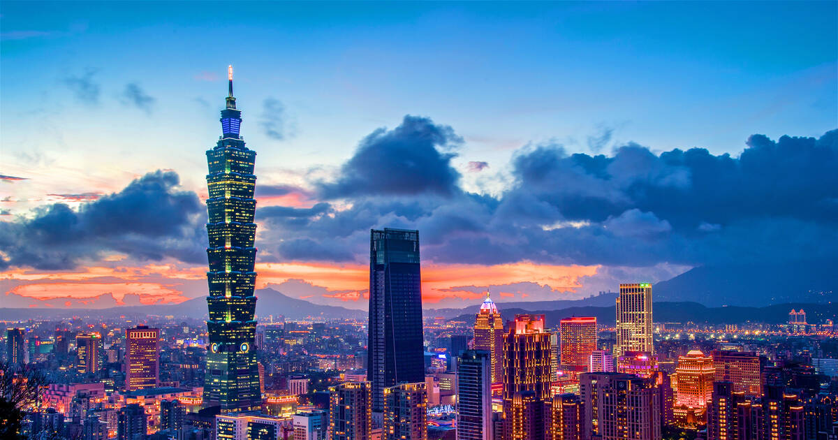 Taiwan Is Paying Tourists To Visit Their Country This Year