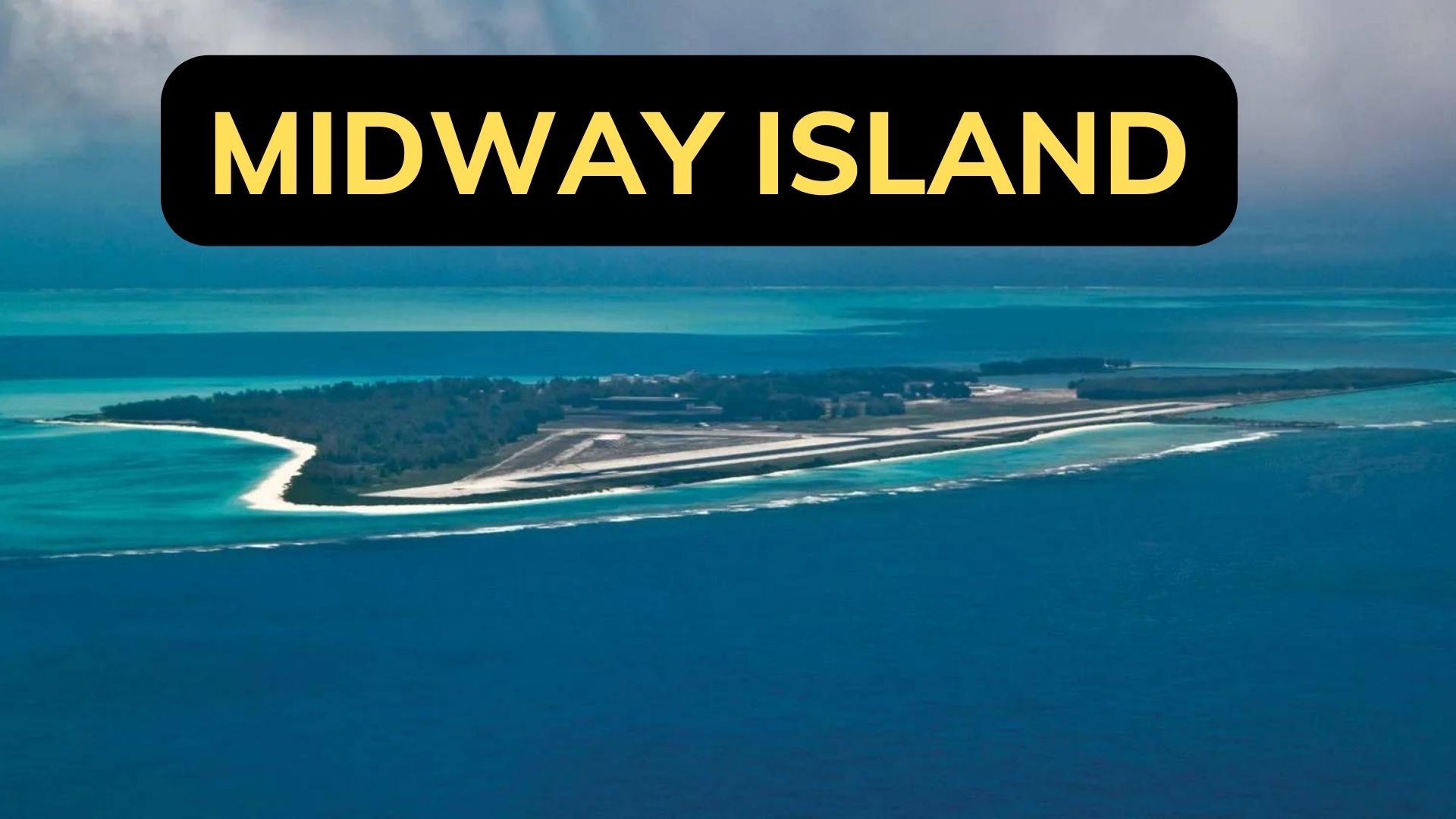 Midway Island - USA's Northern Insular Region