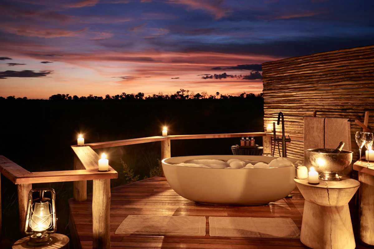 Safari Lodges In Botswana - Experience The Wild At Its Best