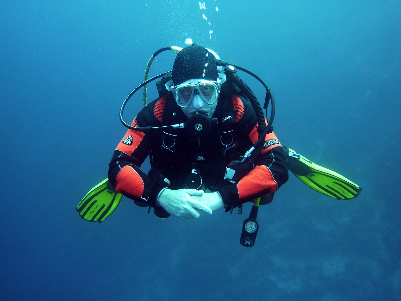 Scuba Diving In The Red Sea - A Must-Experience For Adventure Enthusiasts