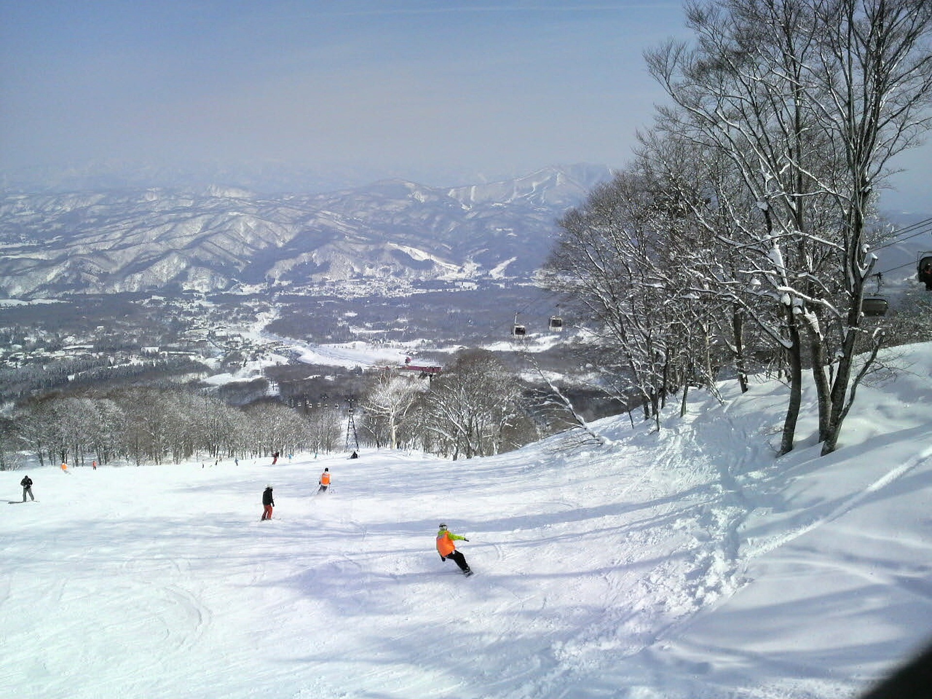 Skiing And Snowboarding In Japan - A Winter Wonderland