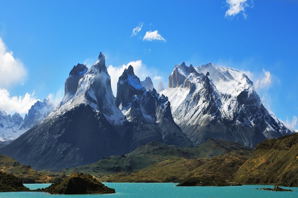 Backpacking In The Andes Mountains - A Journey Through Nature's Wonderland