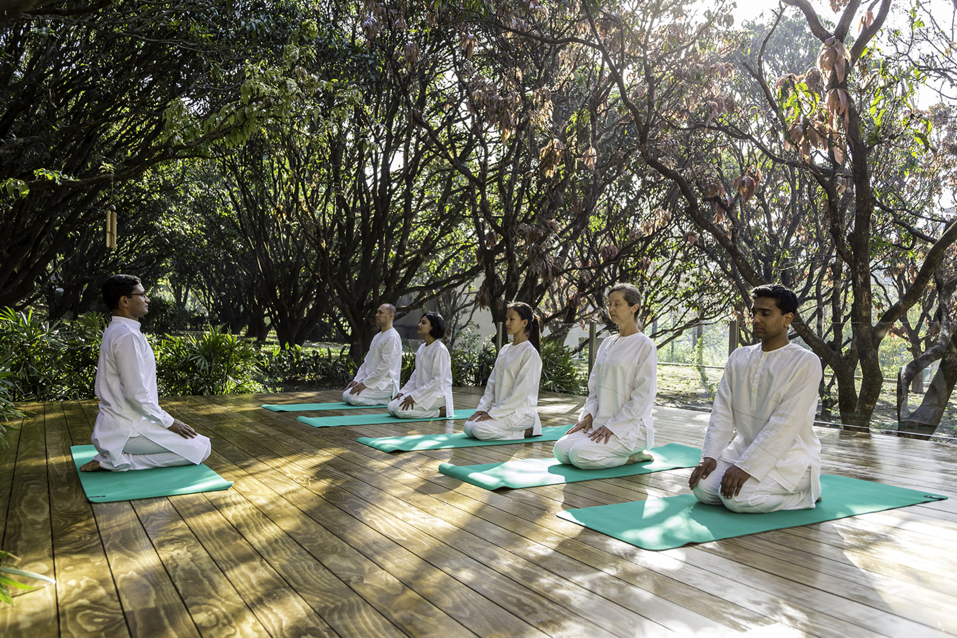 Spiritual And Wellness Retreats In India - Reconnecting With The Inner Self