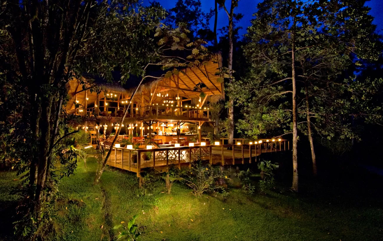 Eco-Lodges In The Costa Rican Rainforest - A Sustainable Way To Experience Nature