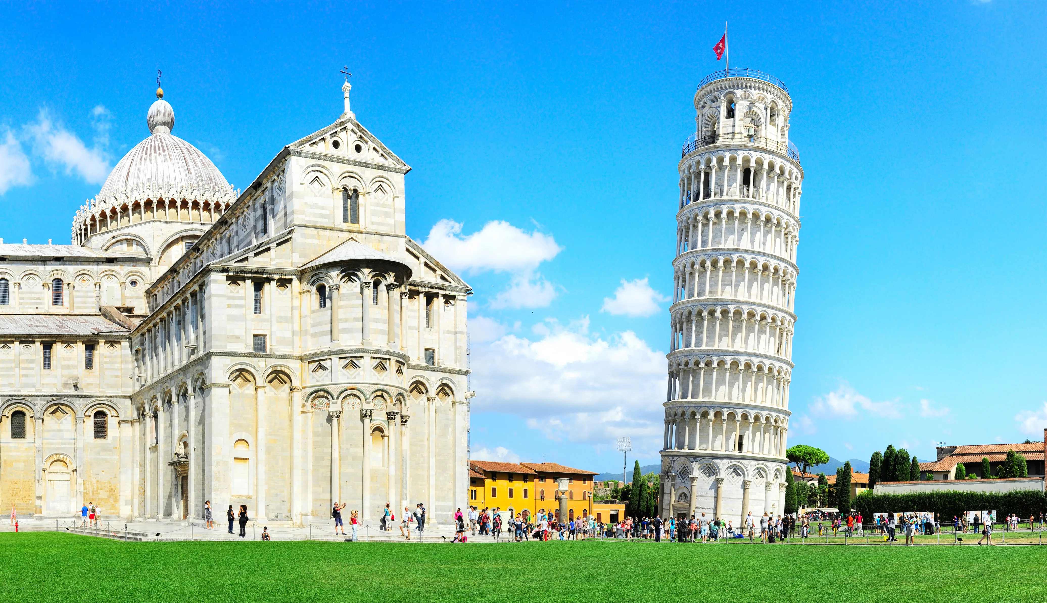 Art And Architecture Tours In Italy - Exploring Italy's Rich Cultural Heritage