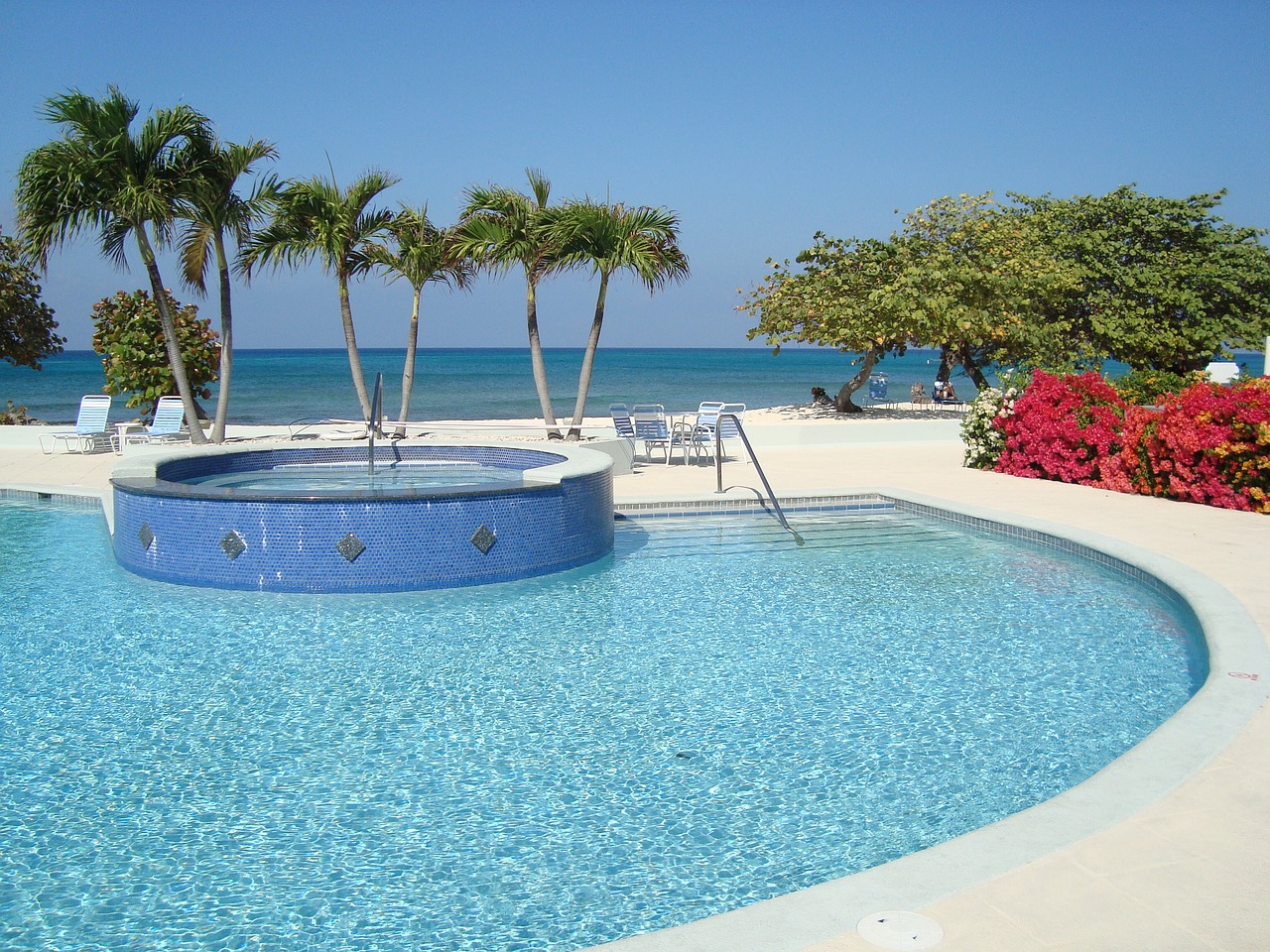 Beach Resorts With Private Pools - Escape To Caribbean Paradise