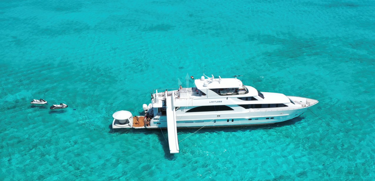 Luxury Yacht Charters In The Caribbean - Experiencing The Ultimate Caribbean Dream