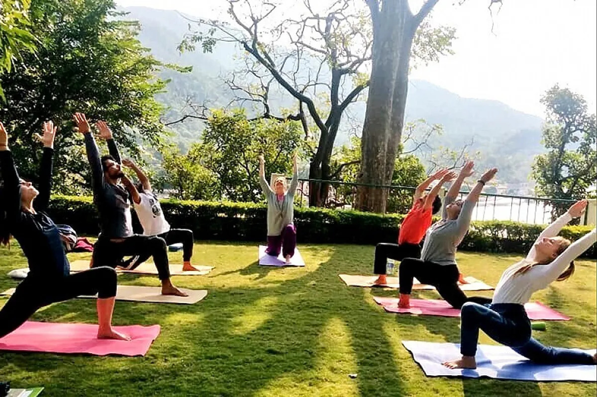 Yoga Retreats In India - Discover Tranquility And Inner Harmony