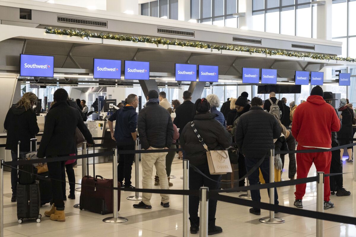 The United States Will Propose New Restrictions For Flight Cancellations And Delays