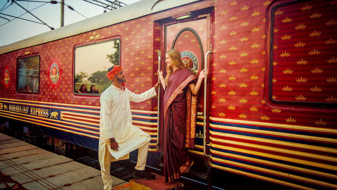 Luxury Train Journeys In India - A Unique Way To Explore The Rich Heritage And Culture Of The Country