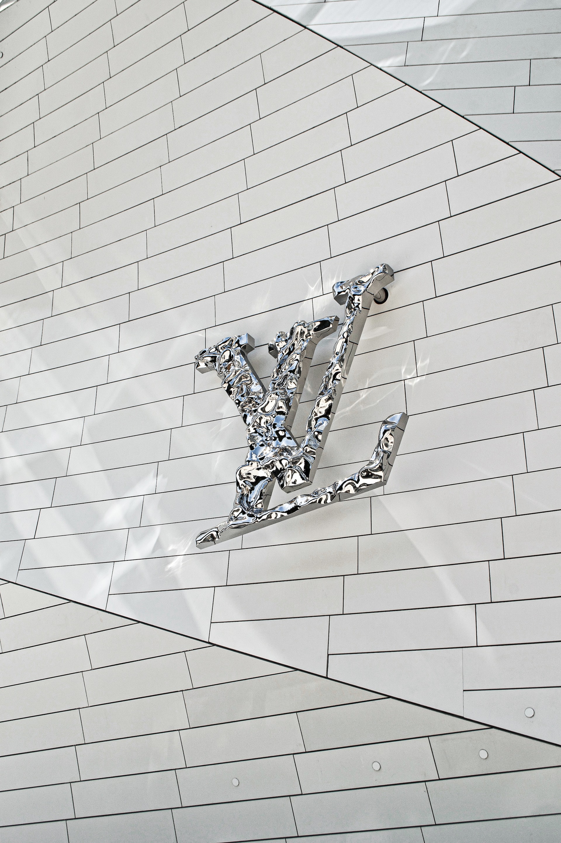 Louis Vuitton Store in Paris