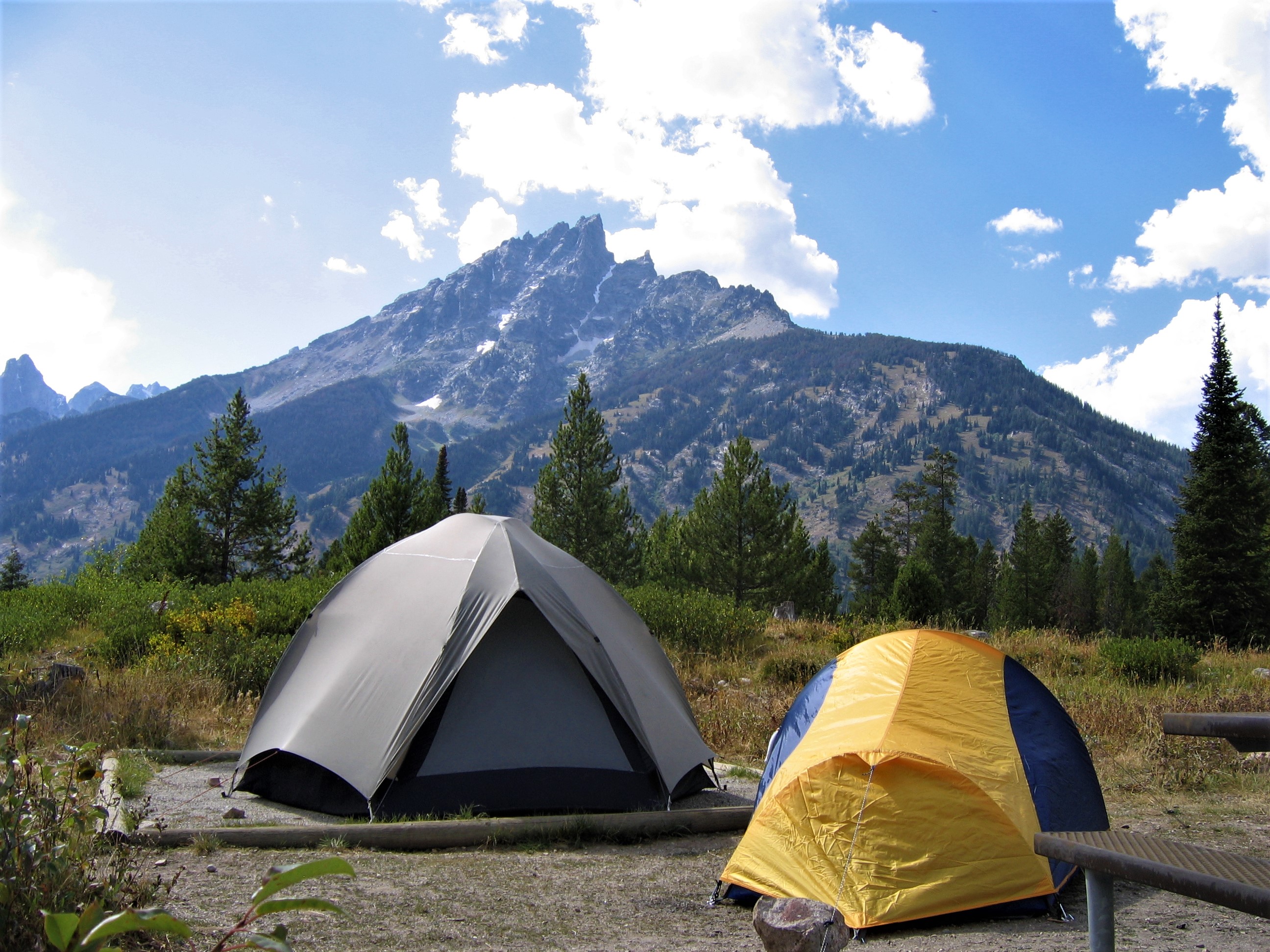 Camping In National Parks In The US - Exploring The Great Outdoors