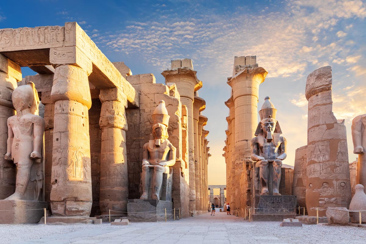 Historical Tours Of Egypt - A Mix Of History, Culture, And Adventure