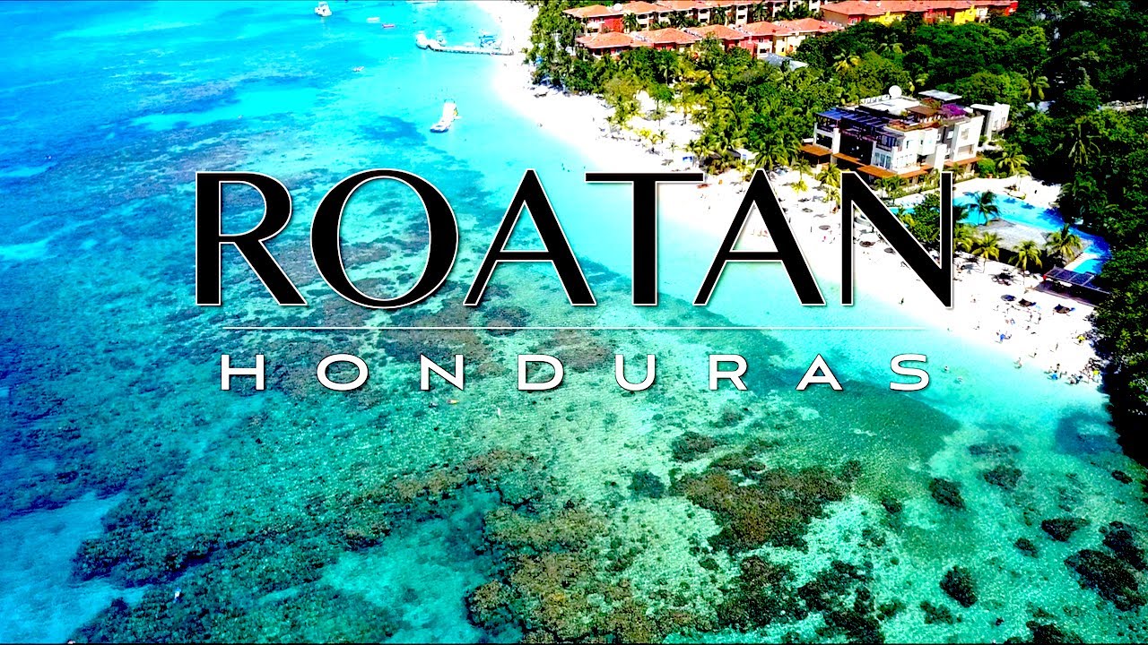 Roatan Honduras - Infinity Bay Resort - West Bay & West End