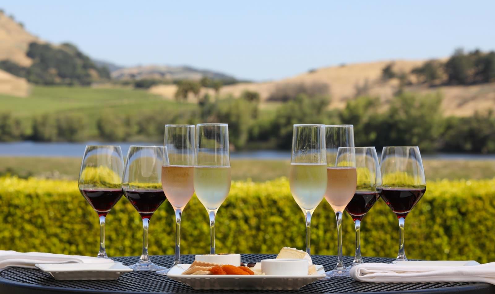 Food And Wine Tours In Napa Valley - Exploring Gastronomic Pleasures