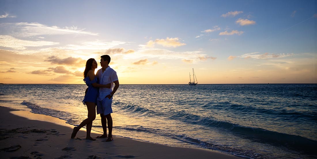 Turks And Caicos Honeymoon Resorts - Discover The Best Resorts For Romance In Paradise