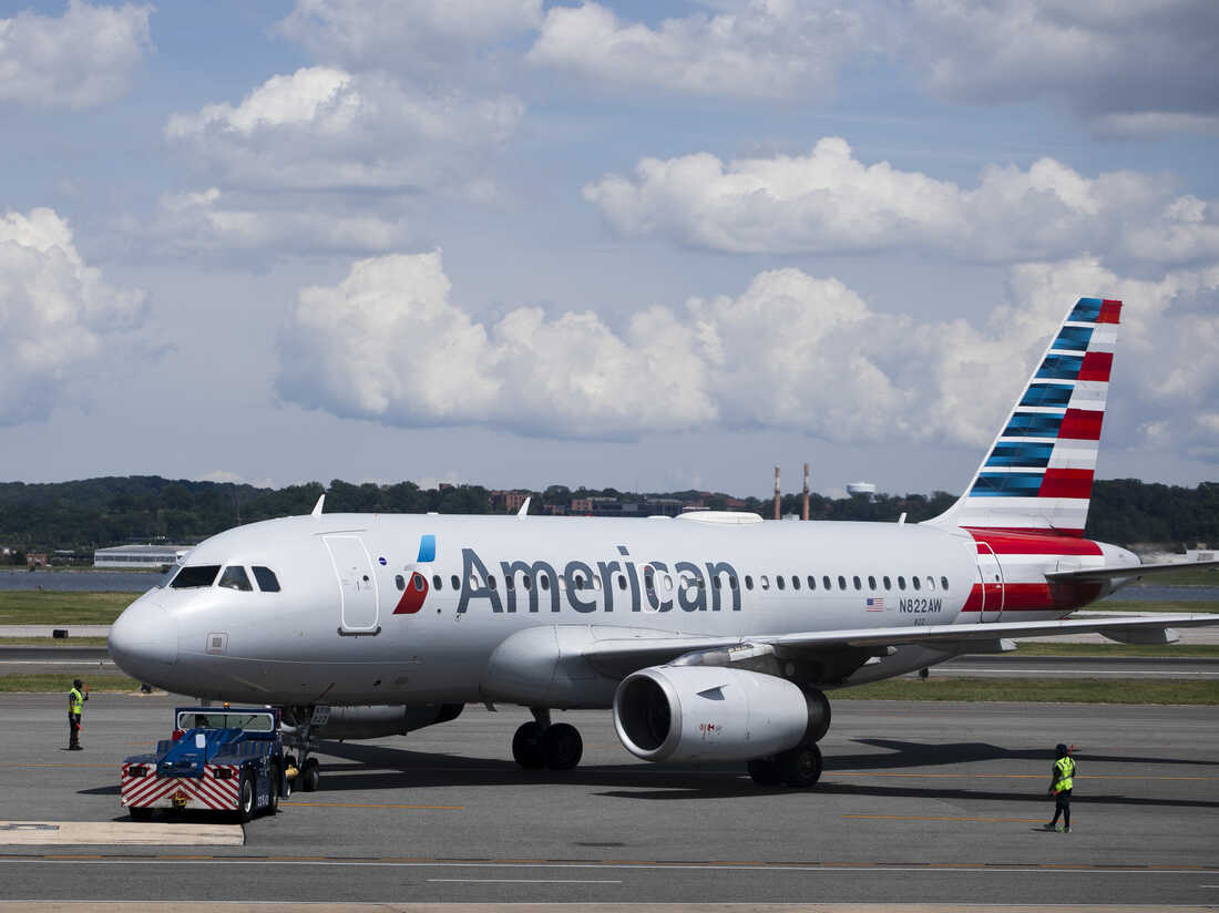 American Airlines Uses Secret Policy To Ban Passenger From Flight