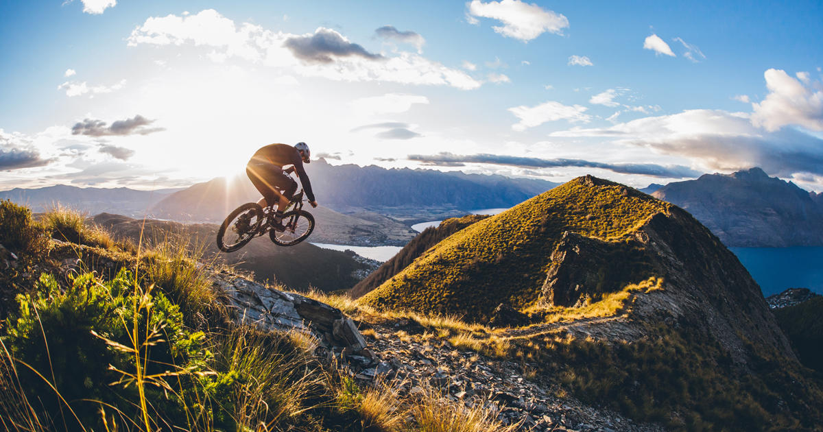 Mountain Biking Trails In New Zealand - Unleash Your Adventure In Aotearoa