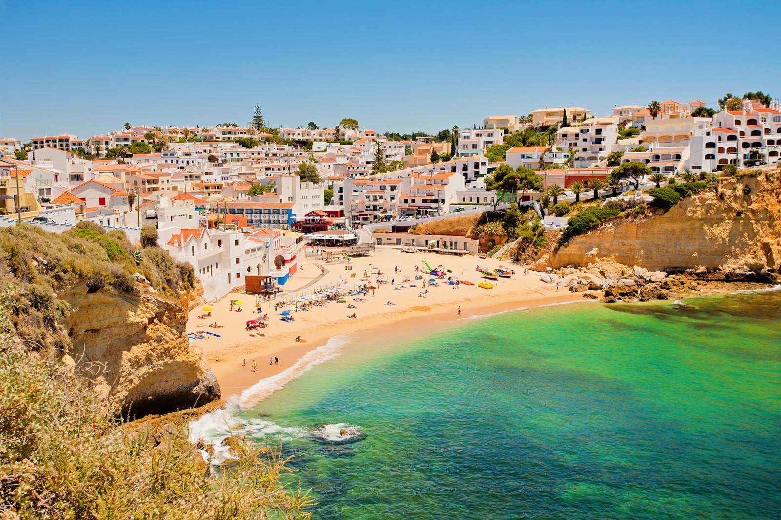 Coastal Towns In Portugal - Exploring The Stunning Seaside Gems