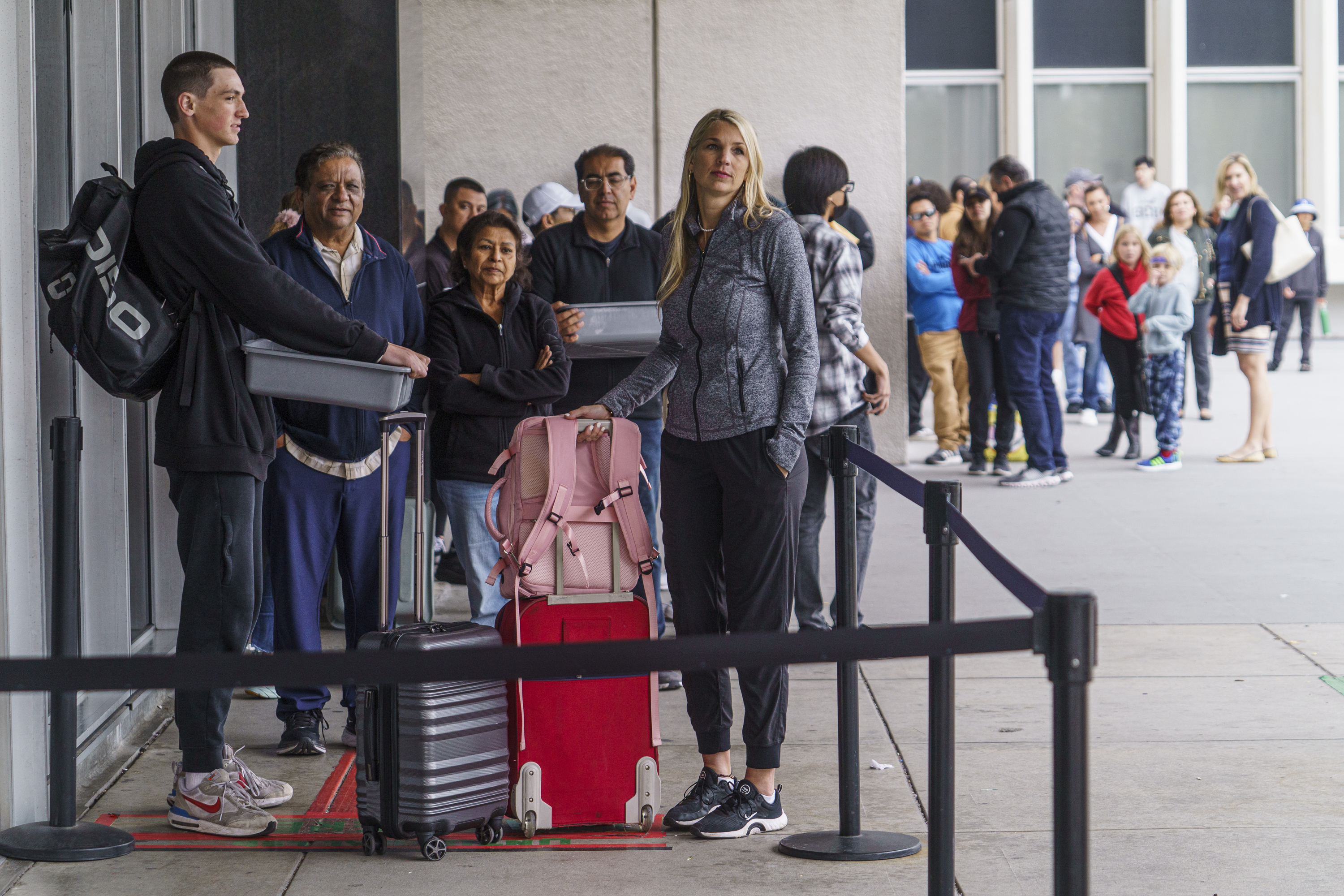 The Wait For US Passports Creates Travel Purgatory And Snarling Summer Preparations