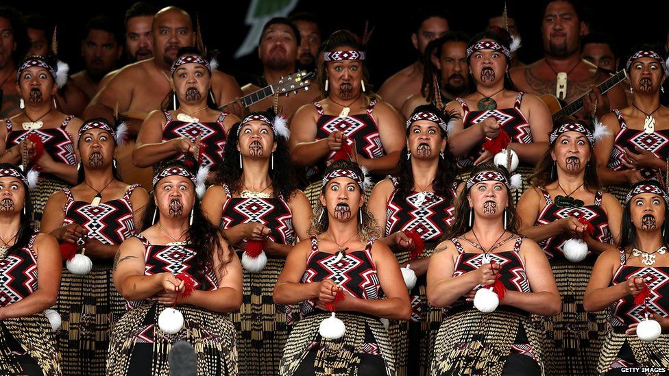 Exploring The Newzealand Maori Culture In The 21st Century - Resilience And Revival
