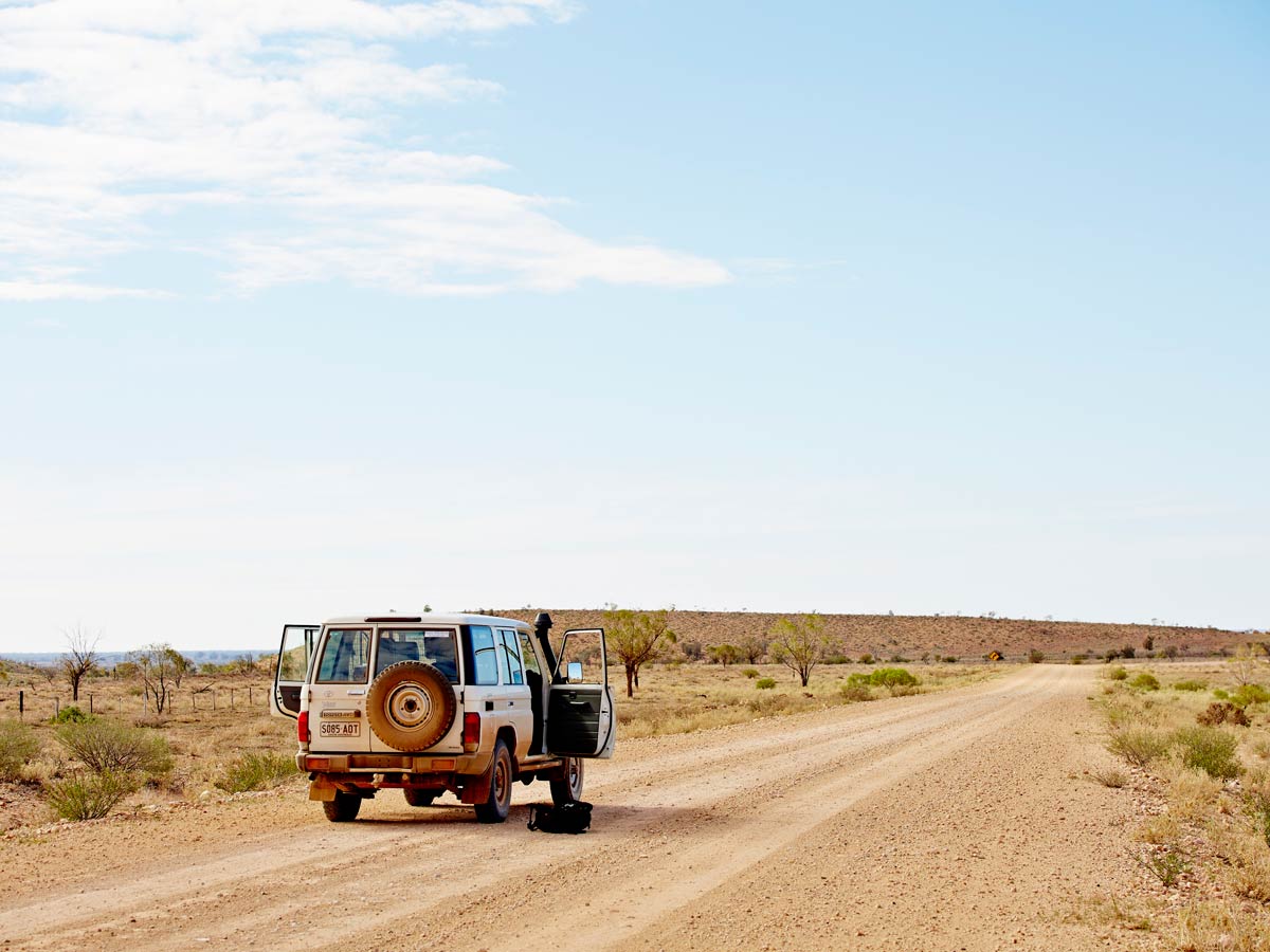 Road Trips Through The Australian Outback - Off The Beaten Path