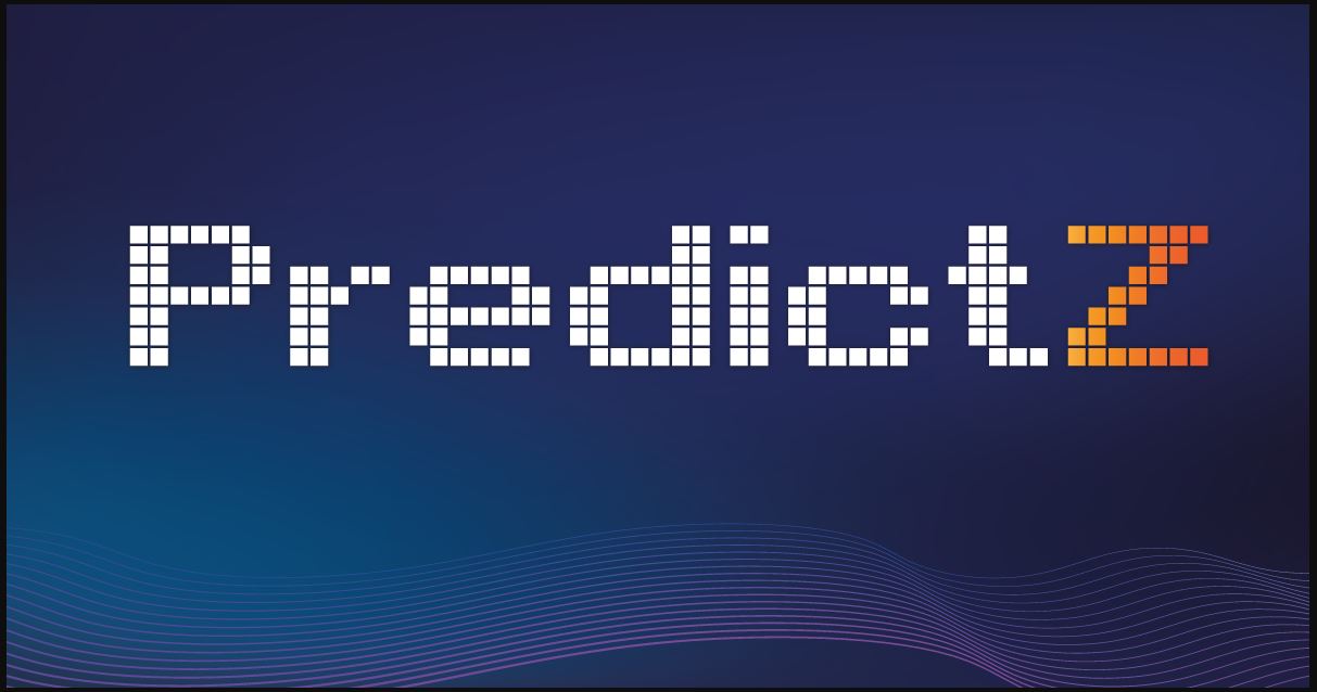 The PredictZ website logo