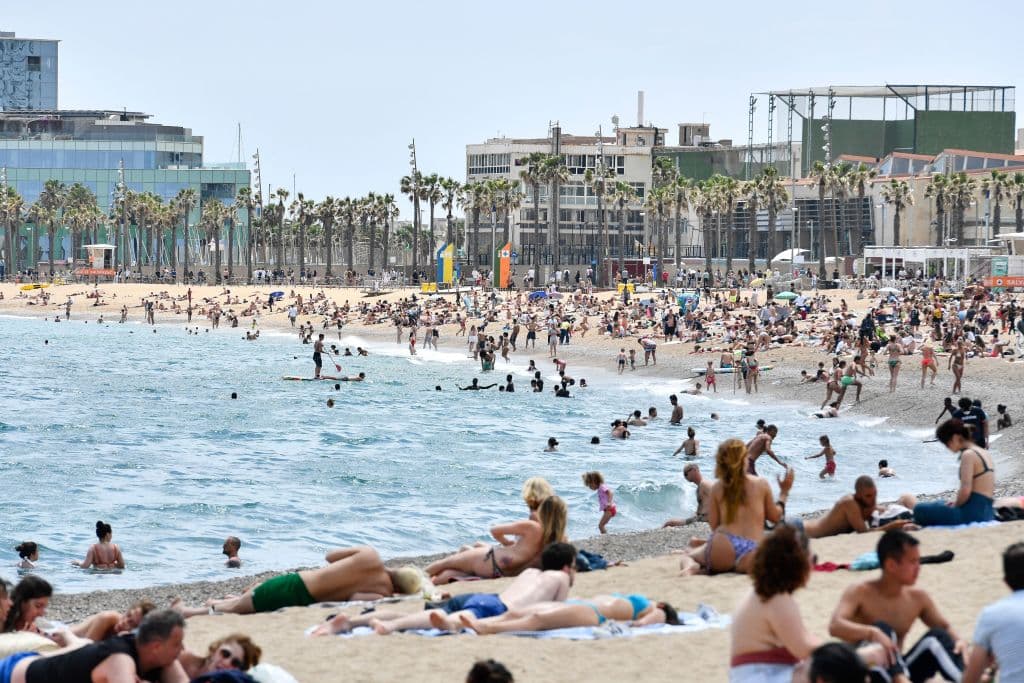 Spain's Smoking Ban Expands To Caló Des Moro Beach In Ibiza