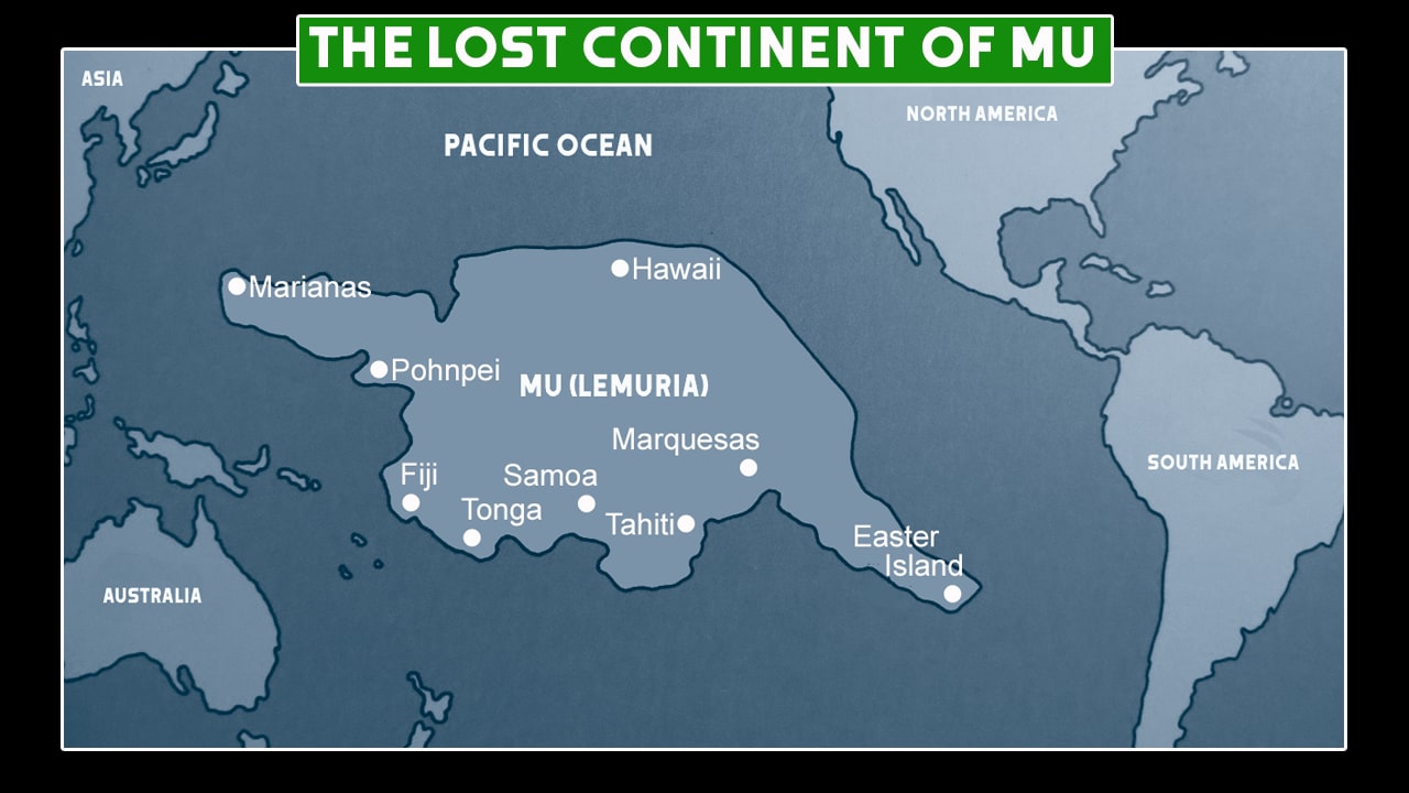 Ancient Tonga Mua, The Lost City- A Glimpse Into A Forgotten Civilization