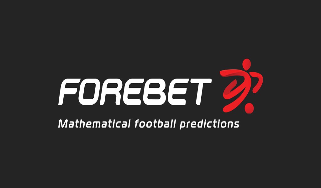 The Forebet website logo