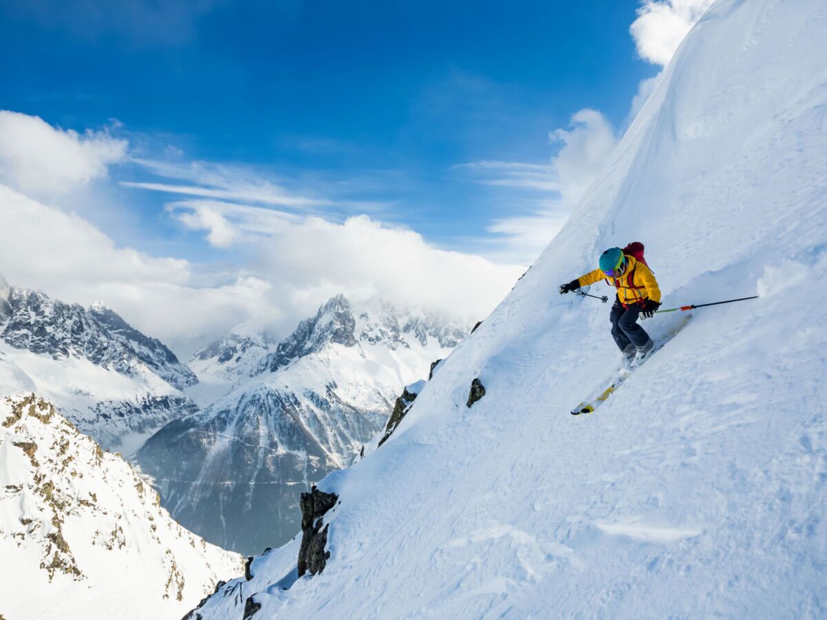 Ski Resorts In The Alps - Where To Find The Best Snow And Skiing Adventures