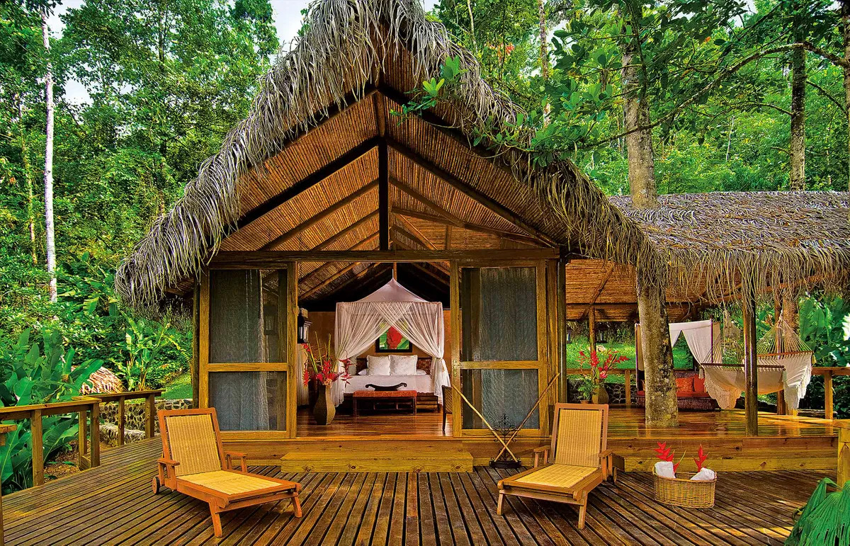 Pacuare Lodge, Costa Rica's Luxury Eco-Lodge