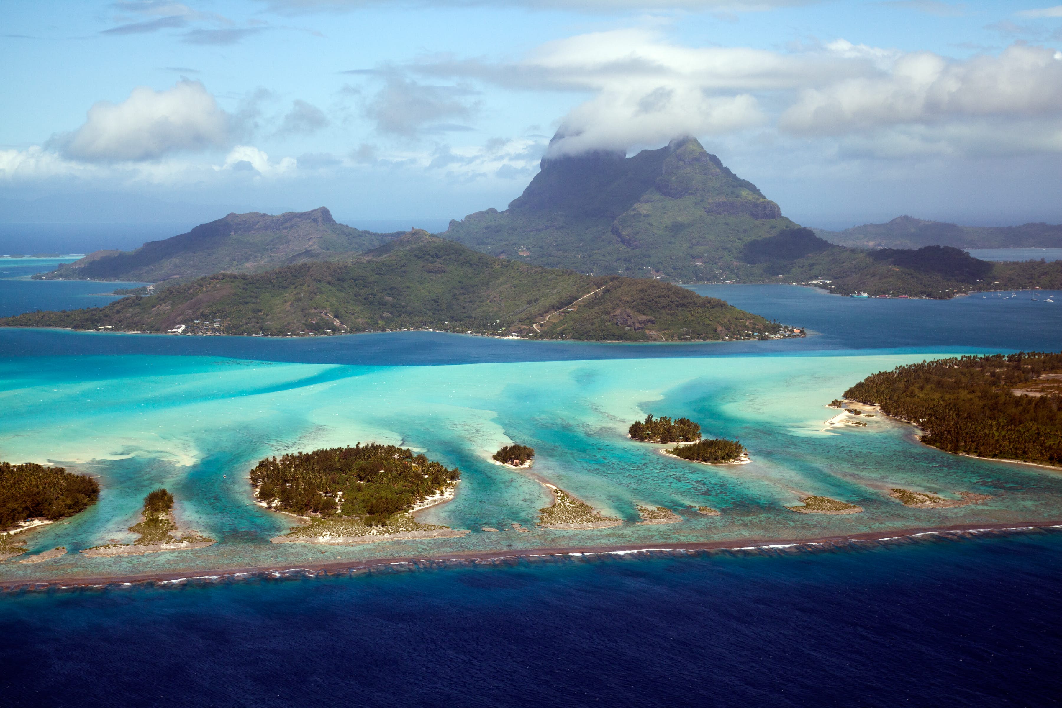Polyhome - Discovering The Enchanting Beauty Of Polynesia