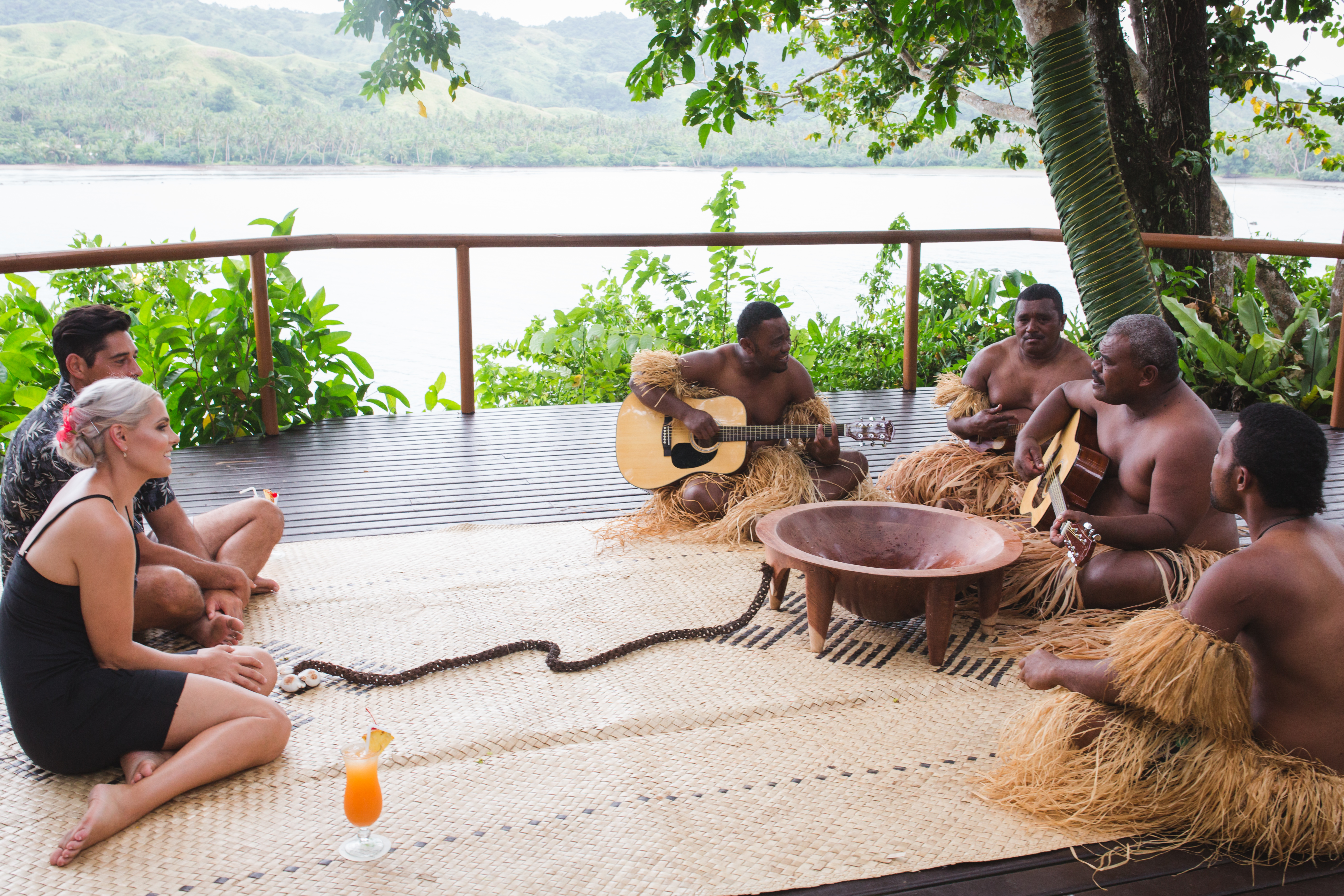 Oceania Kava - A Sacred Elixir Of The Pacific