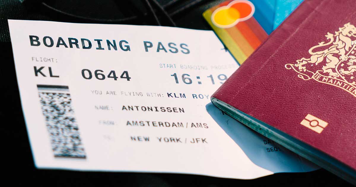 Airline Decides To Phase Out Paper Boarding Passes - Saying Goodbye To Tradition